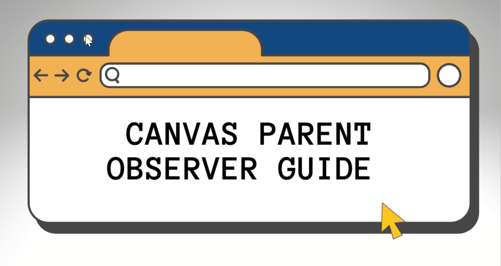 Canvas Parent Observer Guide