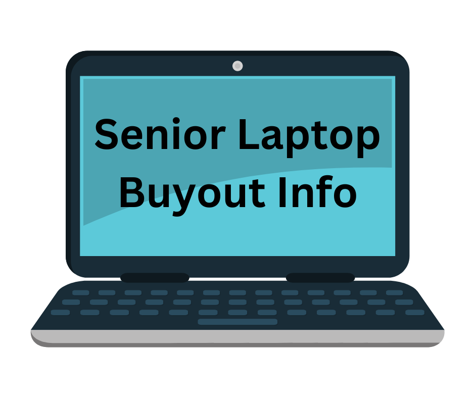 senior laptop buyout info