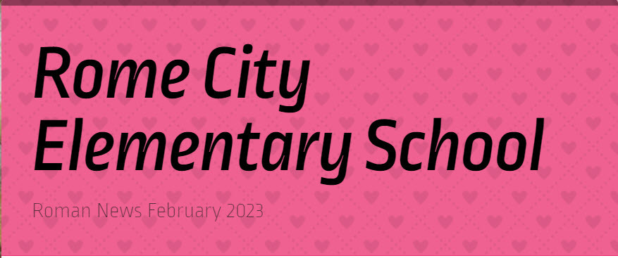 Feb Newsletter