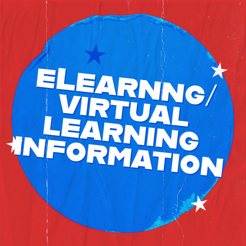 eLearning/Virtual Learning Information