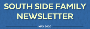 May Newsletter