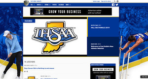 ENHS Introduces New Athletic Website!