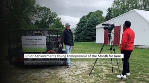JA Student of the Month