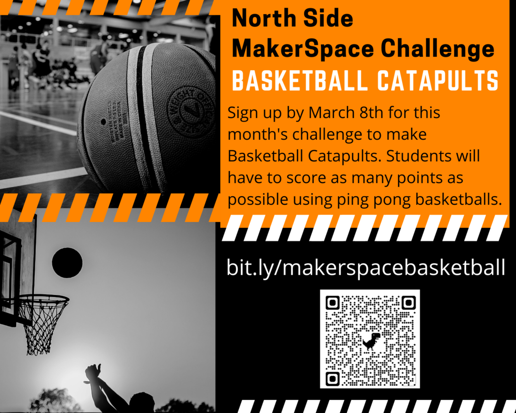 MakerSpace Challenge March