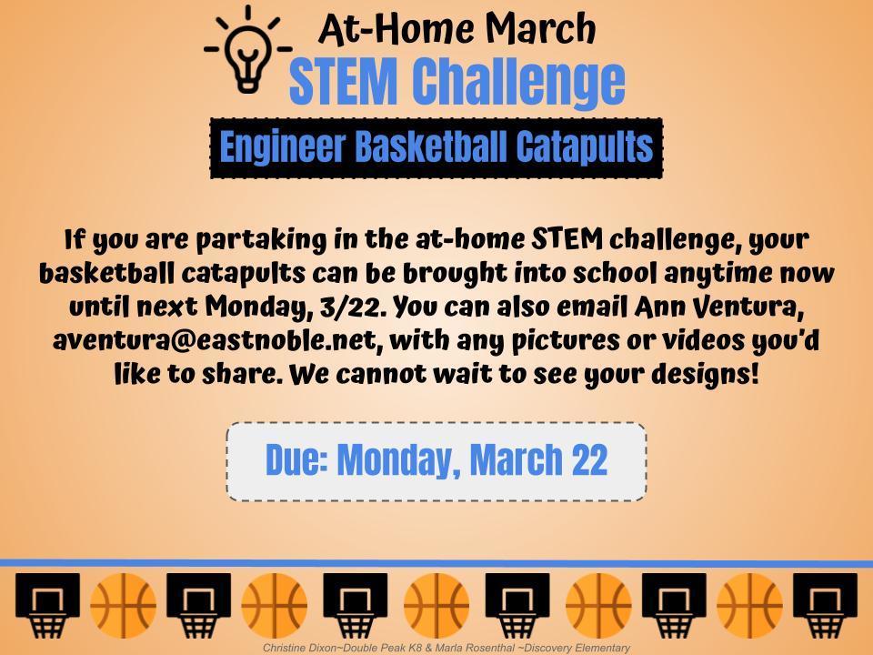 STEM Challenge