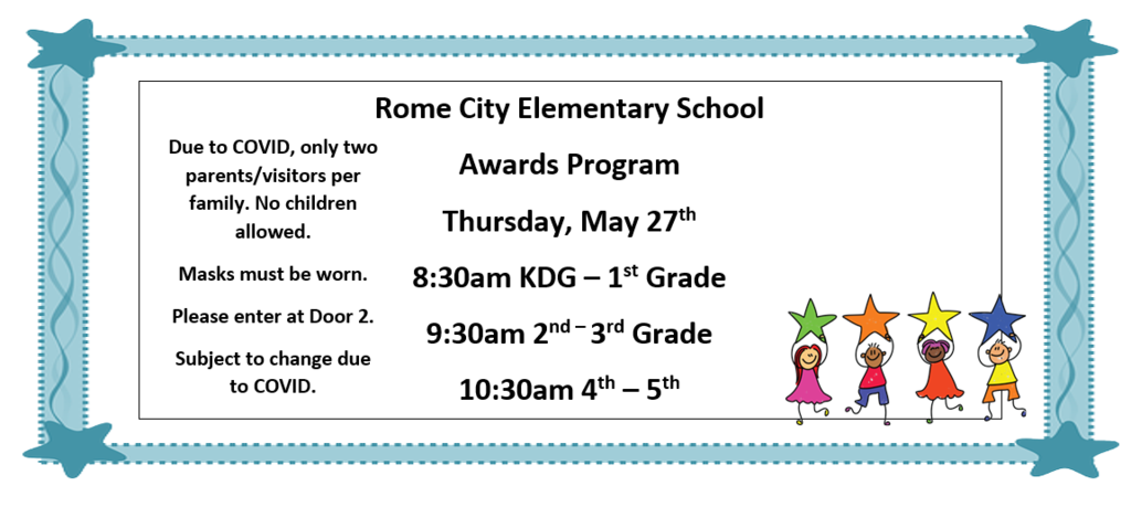 Awards Program