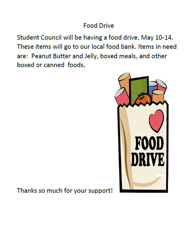 Food Drive