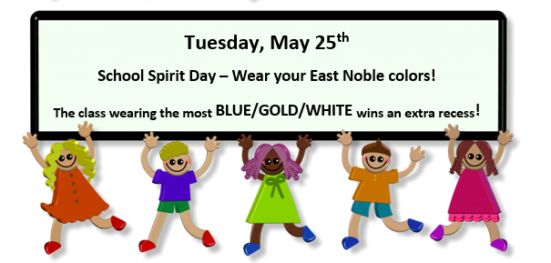School Spirit Day