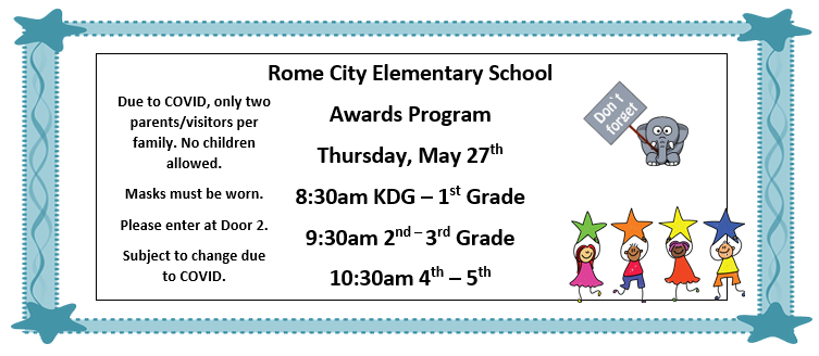 Awards Program
