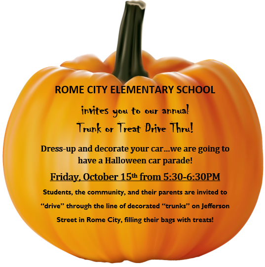 Trunk-or-Treat