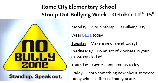 Stomp Out Bullying