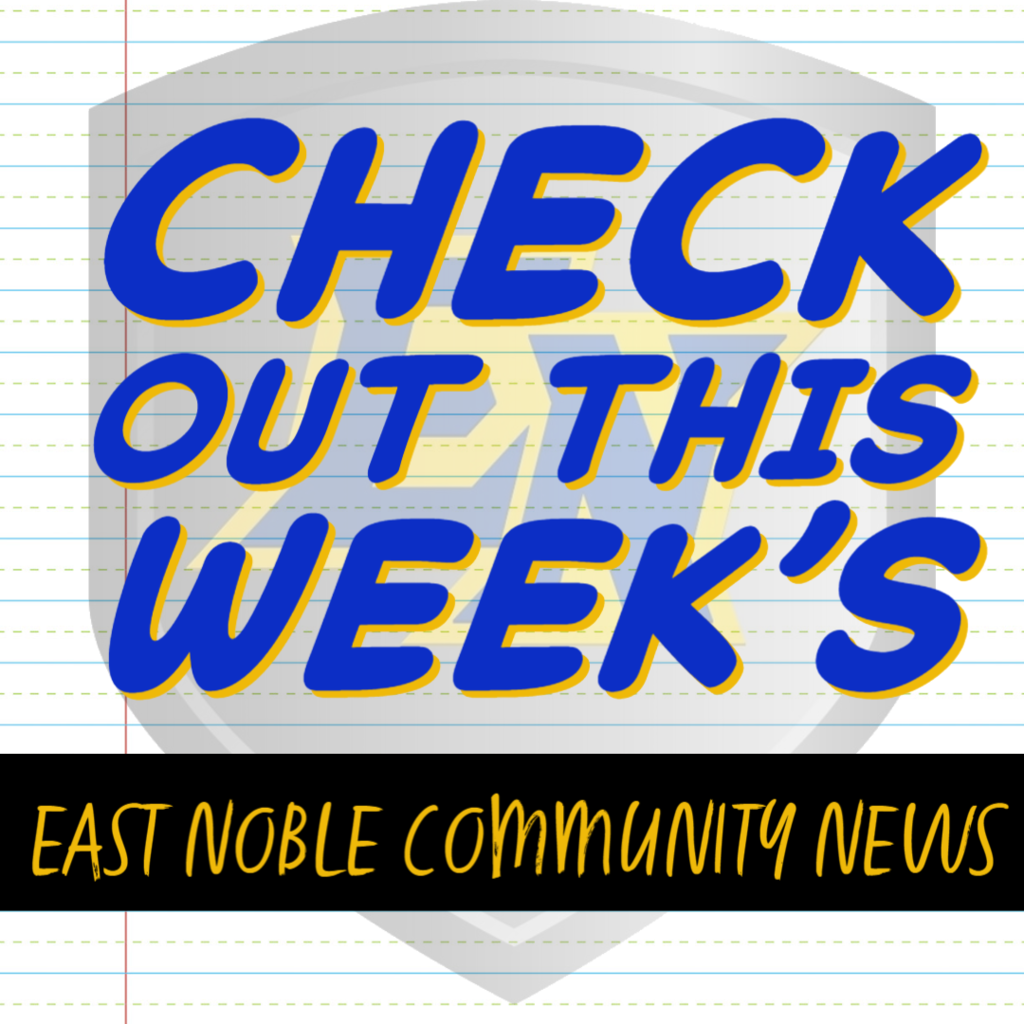 East Noble Community News