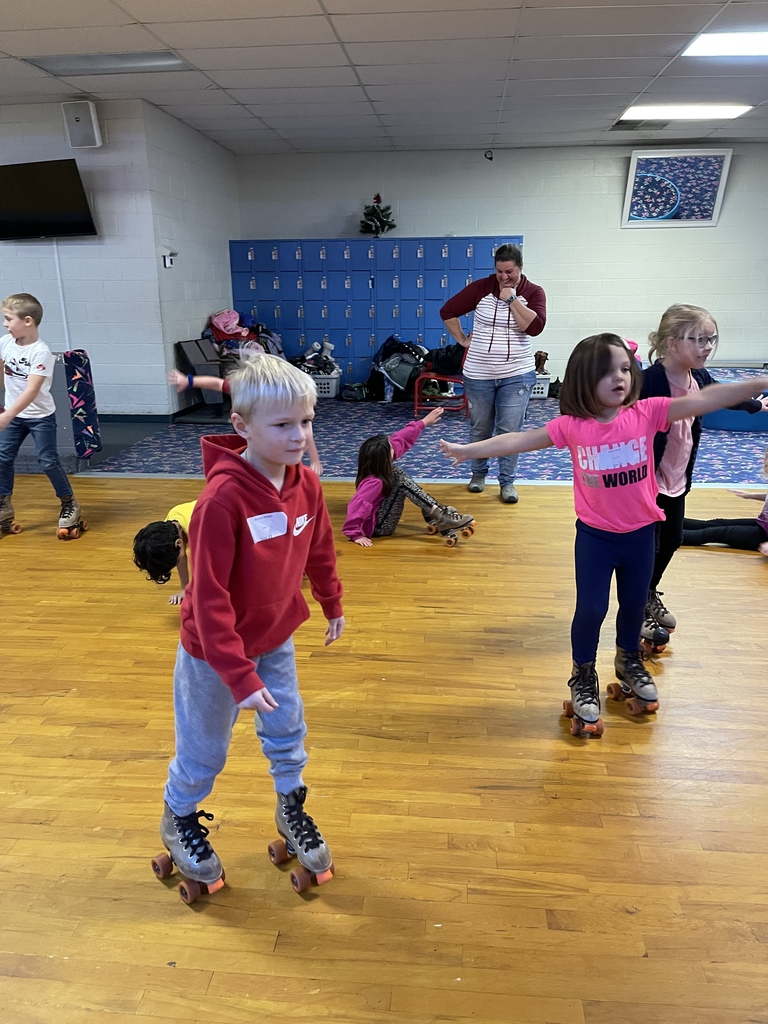 Romans take over the Skatin’ Station