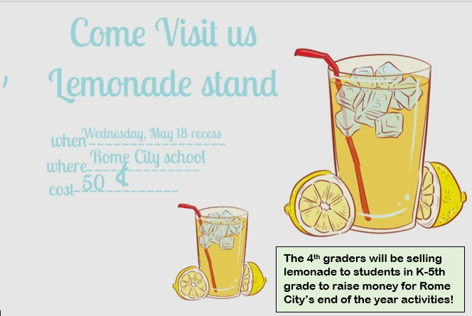lemonade