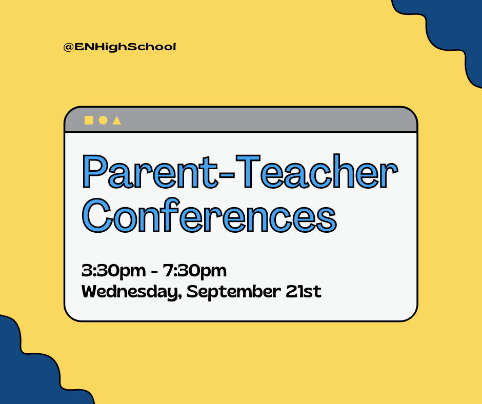parent teacher conferences september 21st from 3:30 to 7:30