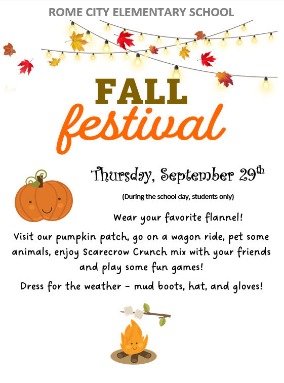 fall festival