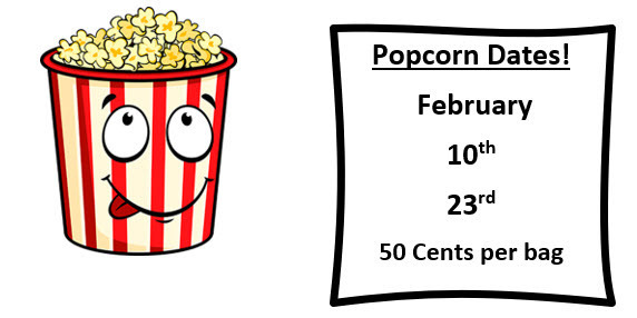 Feb Popcorn