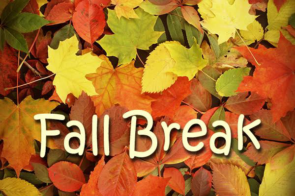 Fall break