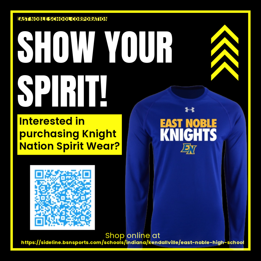 Knight Nation Spirit Wear