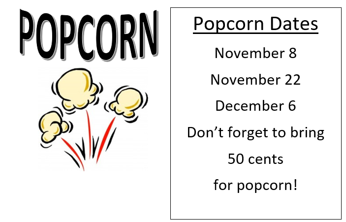 Popcorn Days