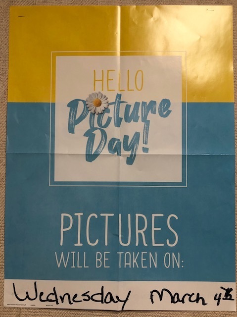 Spring Picture Advertisement